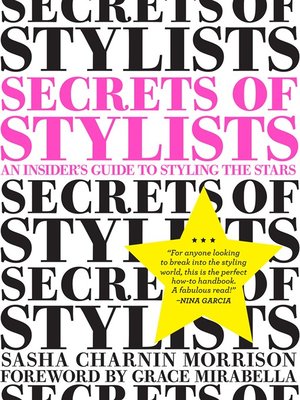 cover image of Secrets of Stylists